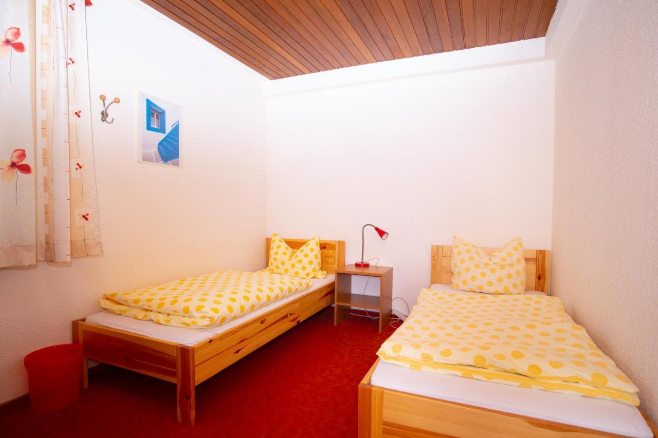 Elim Hotel 美因河畔的霍赫海姆 外观 照片