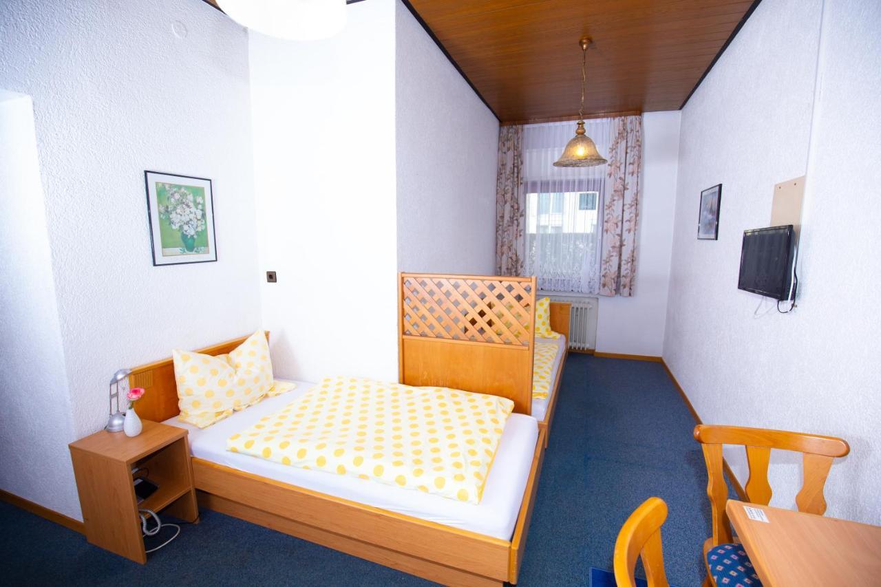 Elim Hotel 美因河畔的霍赫海姆 外观 照片