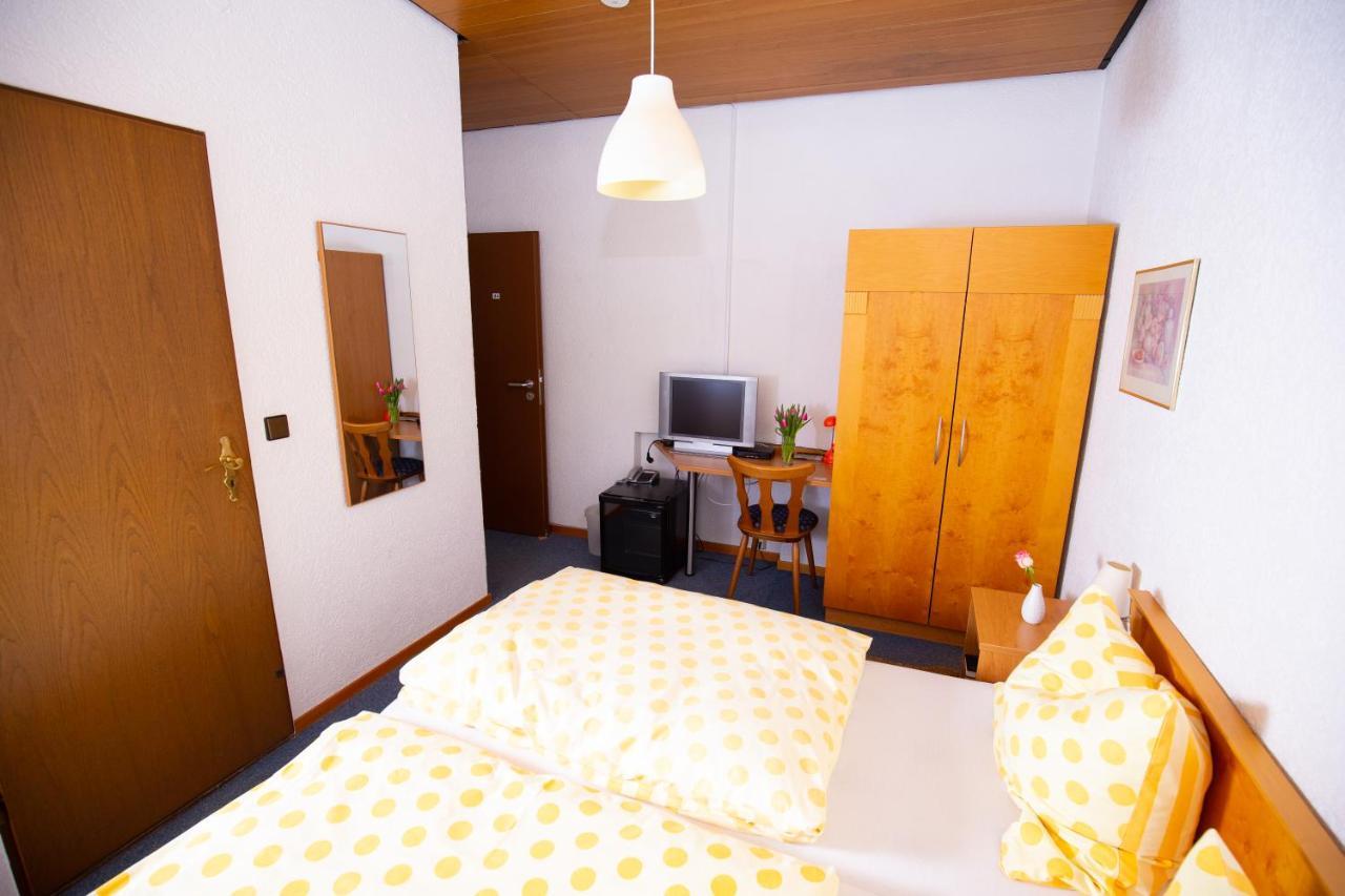 Elim Hotel 美因河畔的霍赫海姆 外观 照片