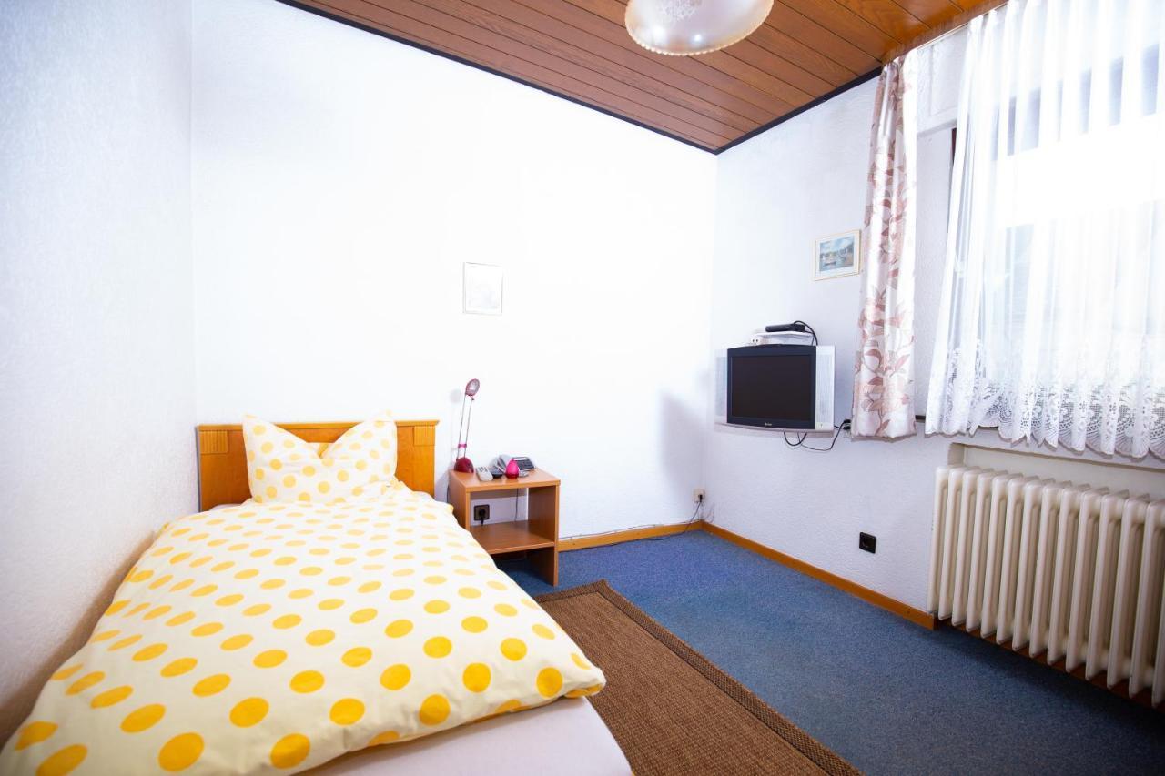Elim Hotel 美因河畔的霍赫海姆 外观 照片